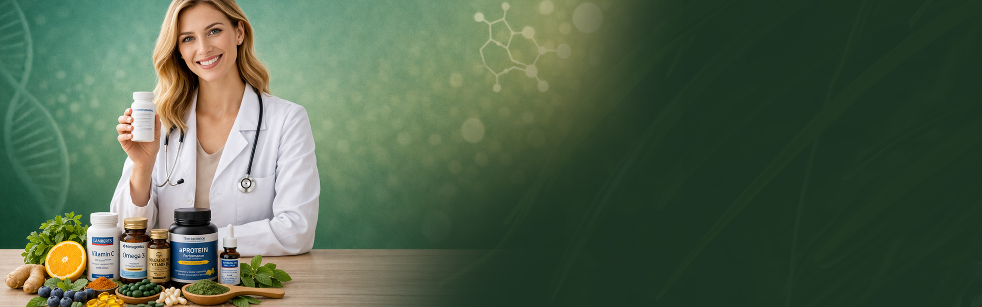 Expertise dedicated to your well-being