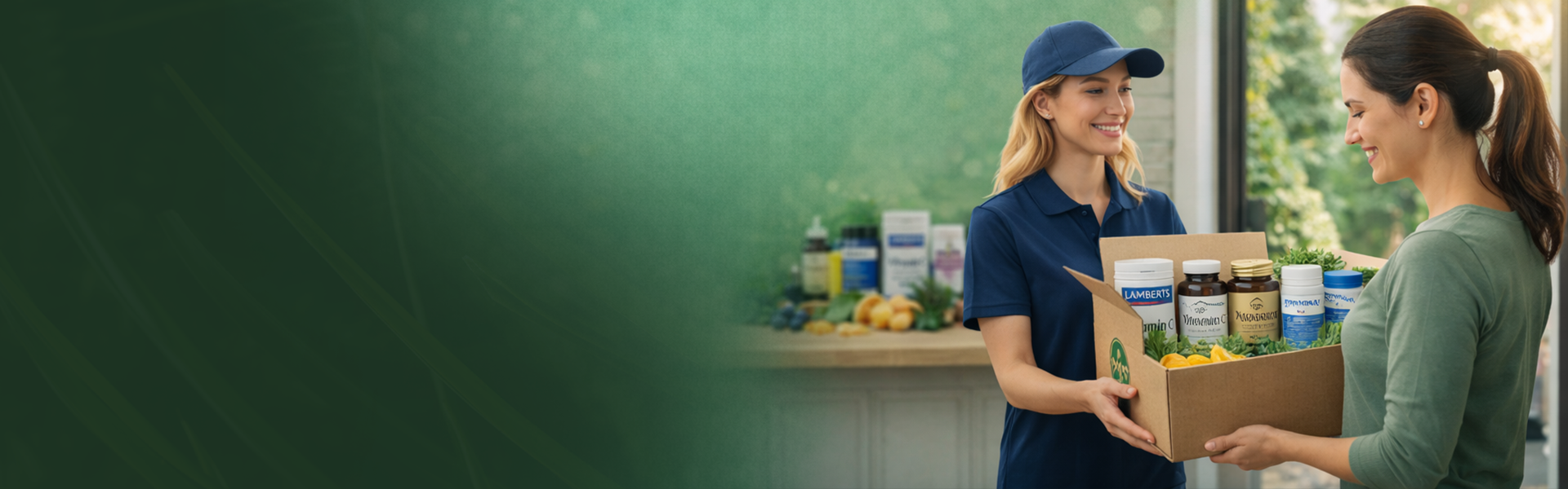 Free shipping on orders over €100